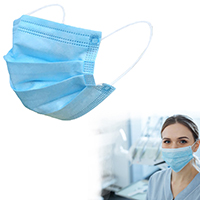 Disposable Protective Face Mask